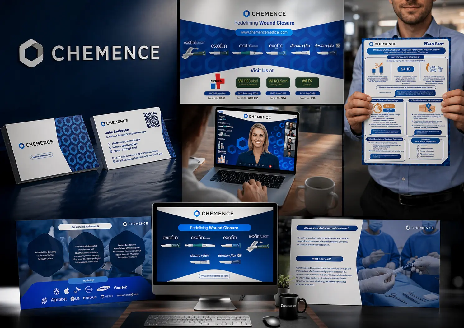 Chemence Medical
