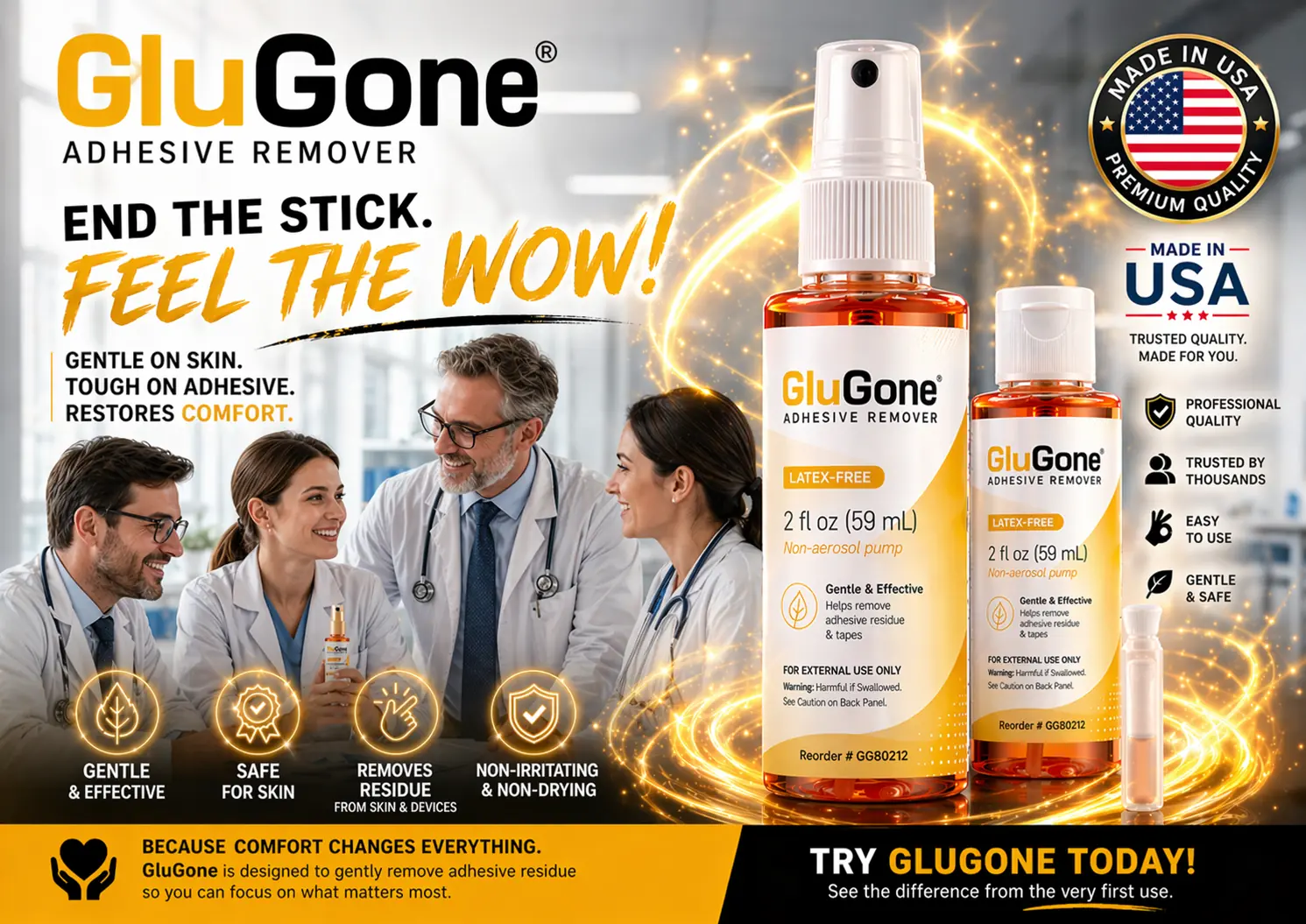GluGone